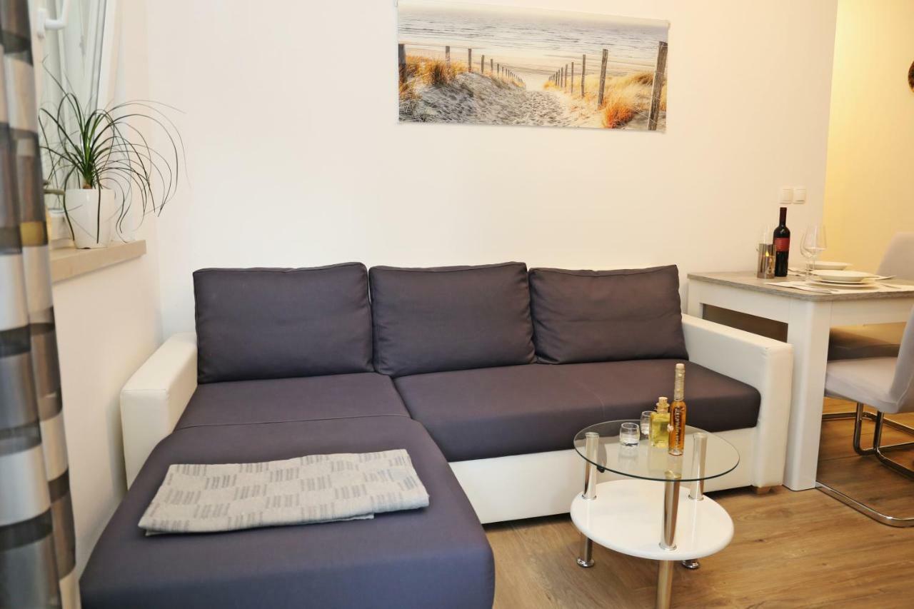 Apartment R&M Lumbarda Exteriör bild
