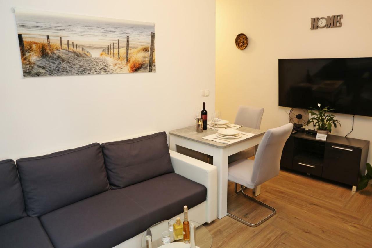 Apartment R&M Lumbarda Exteriör bild